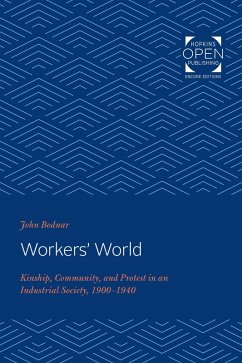 Workers' World (eBook, ePUB) - Bodnar, John