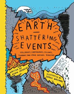 Earth-Shattering Events (eBook, ePUB) - Jacobs, Robin