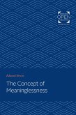 Concept of Meaninglessness (eBook, ePUB)