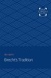 Brecht's Tradition (eBook, ePUB) - Bild 1