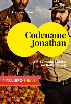 Codename Jonathan (eBook, ePUB) - Schmid, Andreas