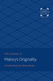 Malory's Originality (eBook, ePUB)