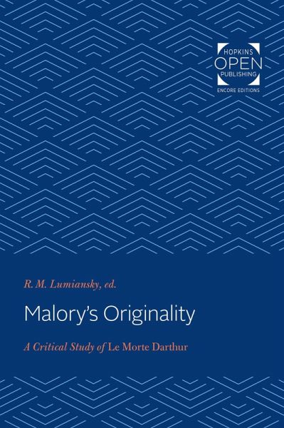 Malory's Originality (eBook, ePUB) Malory's Originality (eBook, ePUB)