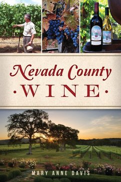 Nevada County Wine (eBook, ePUB) - Davis, Mary Anne