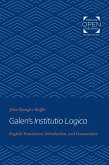 Galen's Institutio Logica (eBook, ePUB)