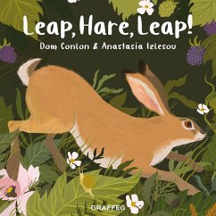 Cover Leap, Hare, Leap! (eBook, ePUB)