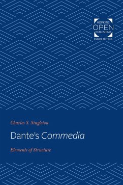 Dante's Commedia (eBook, ePUB) - Singleton, Charles S.