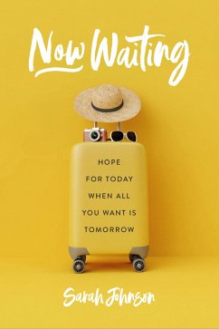 Cover Now Waiting (eBook, ePUB)