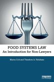 Food Systems Law (eBook, ePUB)