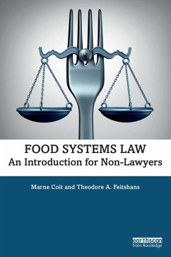 Cover Food Systems Law (eBook, ePUB)