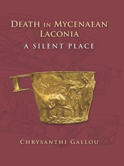 Cover Death in Mycenaean Lakonia (17th to 11th c. BC) (eBook, ePUB)