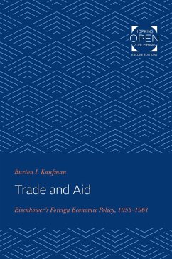 Trade and Aid (eBook, ePUB) - Kaufman, Burton I.