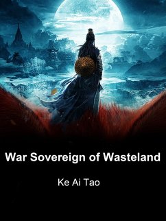 Cover War Sovereign of Wasteland (eBook, ePUB)