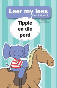 Cover Leer my lees (Vlak 3) 2: Tippie en die perd (eBook, ePUB)