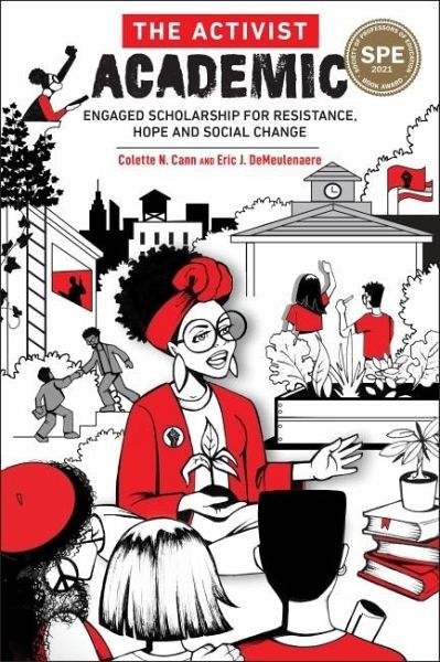 Activist Academic (eBook, ePUB)
