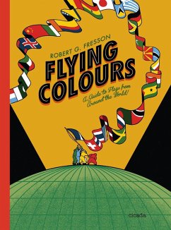 Flying Colours (eBook, ePUB) - Fresson, Robert G