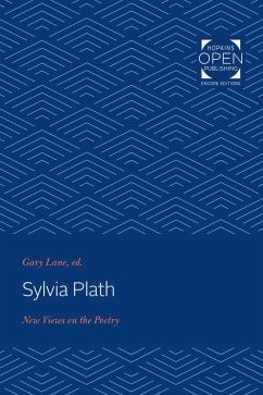 Sylvia Plath (eBook, ePUB) - Lane, Gary