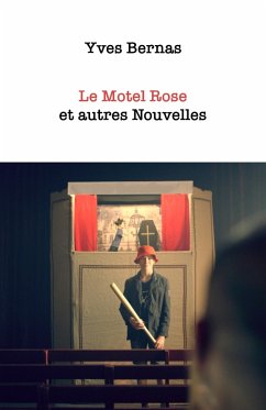 Cover Le Motel Rose et autres nouvelles (eBook, ePUB)