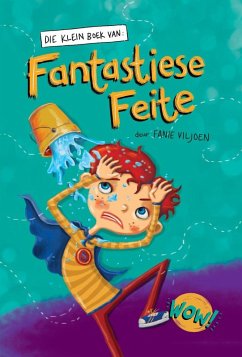 Cover Die Klein Boek van Fantastiese Feite (eBook, ePUB)