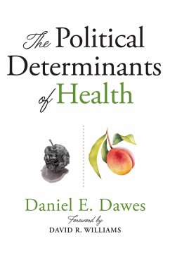 Cover Political Determinants of Health (eBook, PDF)
