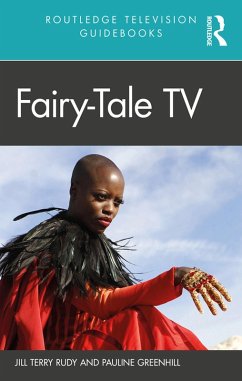 Fairy-Tale TV (eBook, ePUB) - Terry Rudy, Jill; Greenhill, Pauline
