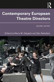 Contemporary European Theatre Directors (eBook, PDF)