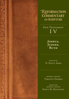 Joshua, Judges, Ruth (eBook, PDF) - Amos, N. Scott