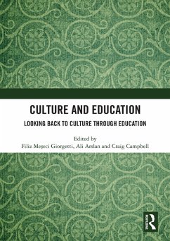 Culture and Education (eBook, ePUB) Cover Culture and Education (eBook, ePUB)