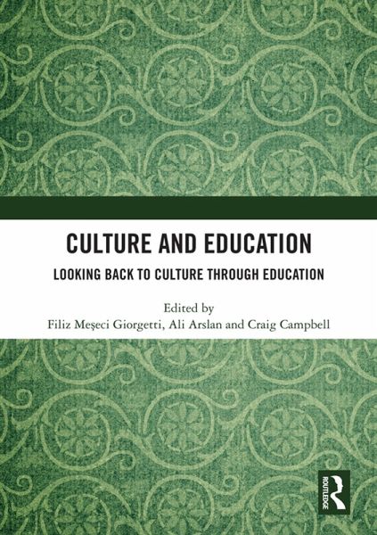 Culture and Education (eBook, ePUB) Culture and Education (eBook, ePUB)