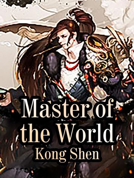 Master of the World (eBook, ePUB)