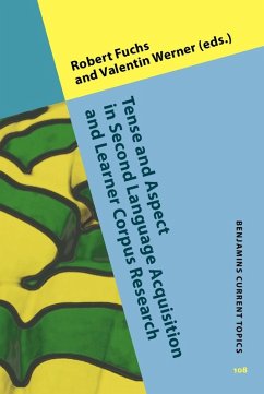 Cover Tense and Aspect in Second Language Acquisition and Learner Corpus Research (eBook, PDF)