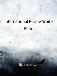 International Purple-White Plate (eBook, ePUB) - Men, Ju