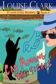 Cat Among The Fishes (The 9 Lives Cozy Mystery Series, Book 5) (eBook, ePUB)