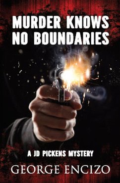Cover Murder Knows No Boundaries (eBook, ePUB)