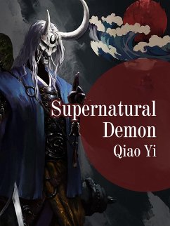 Cover Supernatural Demon (eBook, ePUB)