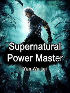 Cover Supernatural Power Master (eBook, ePUB)