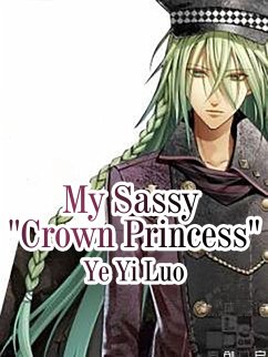 Cover My Sassy 'Crown Princess' (eBook, ePUB)