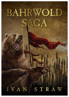 Cover Bahrwold Saga (eBook, ePUB)
