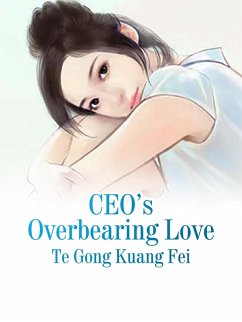 Cover President's Overbearing Love (eBook, ePUB)