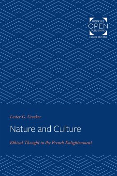 Cover Nature and Culture (eBook, ePUB)