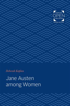 Cover Jane Austen among Women (eBook, ePUB)