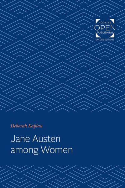 Jane Austen among Women (eBook, ePUB)