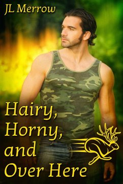 Cover Hairy, Horny, and Over Here (eBook, ePUB)