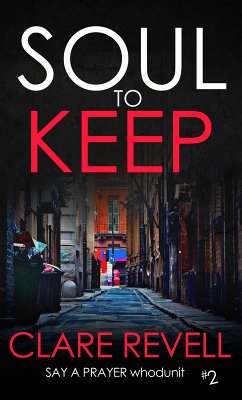Cover Soul to Keep (eBook, ePUB)