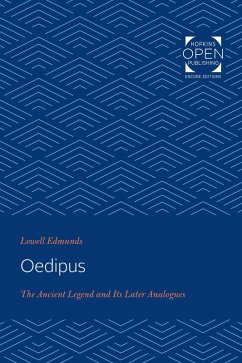 Cover Oedipus (eBook, ePUB)