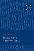 Essays in the History of Ideas (eBook, ePUB)
