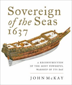 Cover Sovereign of the Seas, 1637 (eBook, ePUB)