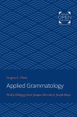 Applied Grammatology (eBook, ePUB)
