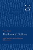 Romantic Sublime (eBook, ePUB)