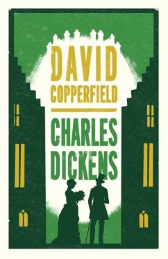 David Copperfield (eBook, ePUB) - Dickens, Charles